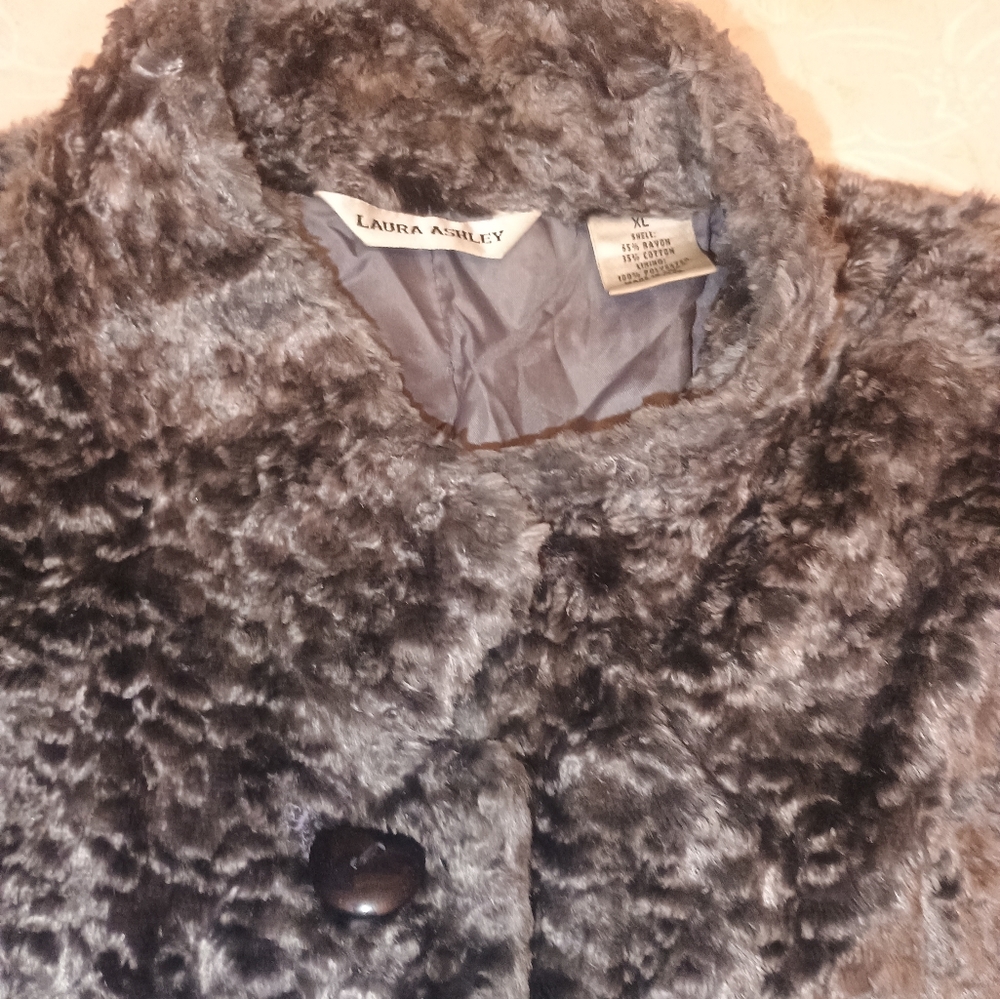 Laura Ashley designer Jacket